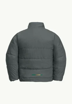 Jack Wolfskin Vestes Intermédiaires|Vestes D'Hiver-Gleely Ins Jacket K