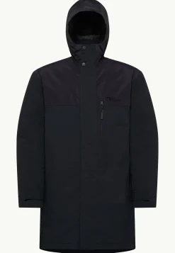 Jack Wolfskin Vestes Intermédiaires|Vestes D'Hiver-Gletschersee Parka M