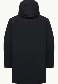 Jack Wolfskin Vestes Intermédiaires|Vestes D'Hiver-Gletschersee Parka M