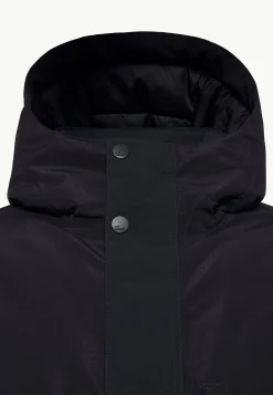 Jack Wolfskin Vestes Intermédiaires|Vestes D'Hiver-Gletschersee Parka M