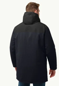 Jack Wolfskin Vestes Intermédiaires|Vestes D'Hiver-Gletschersee Parka M