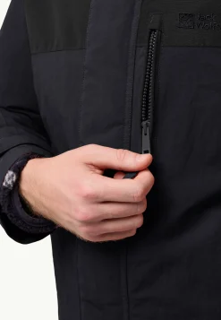 Jack Wolfskin Vestes Intermédiaires|Vestes D'Hiver-Gletschersee Parka M