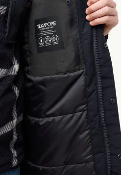 Jack Wolfskin Vestes Intermédiaires|Vestes D'Hiver-Gletschersee Parka M