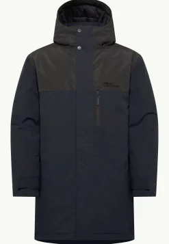 Jack Wolfskin Vestes Intermédiaires|Vestes D'Hiver-Gletschersee Parka M