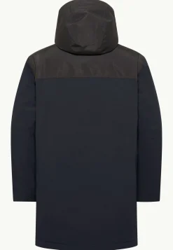 Jack Wolfskin Vestes Intermédiaires|Vestes D'Hiver-Gletschersee Parka M