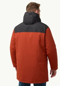 Jack Wolfskin Vestes Intermédiaires|Vestes D'Hiver-Gletschersee Parka M