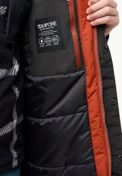 Jack Wolfskin Vestes Intermédiaires|Vestes D'Hiver-Gletschersee Parka M