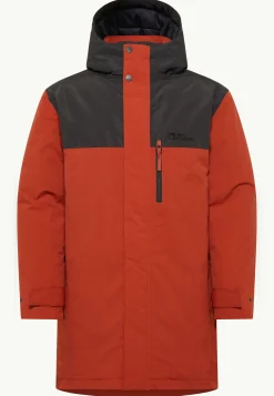 Jack Wolfskin Vestes Intermédiaires|Vestes D'Hiver-Gletschersee Parka M
