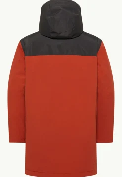 Jack Wolfskin Vestes Intermédiaires|Vestes D'Hiver-Gletschersee Parka M