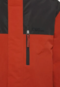 Jack Wolfskin Vestes Intermédiaires|Vestes D'Hiver-Gletschersee Parka M