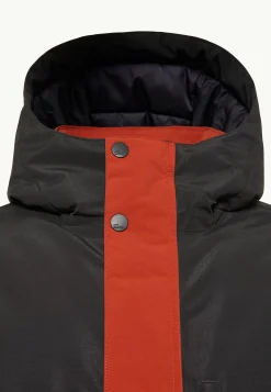 Jack Wolfskin Vestes Intermédiaires|Vestes D'Hiver-Gletschersee Parka M