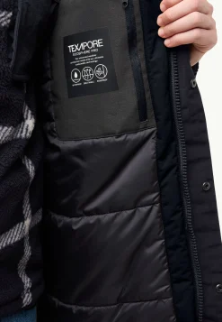 Jack Wolfskin Vestes Intermédiaires|Vestes D'Hiver-Gletschersee Parka M
