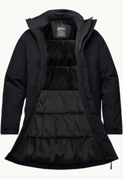 Jack Wolfskin Vestes Intermédiaires|Vestes D'Hiver-Gletschersee Parka M