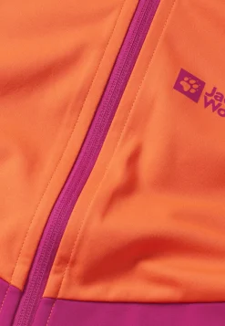 Jack Wolfskin Randonnée|Couches Intermédiaires & Vestes En Polaire-Go Hike Softshell W