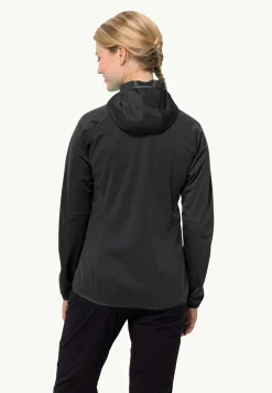 Jack Wolfskin Randonnée|Couches Intermédiaires & Vestes En Polaire-Go Hike Softshell W