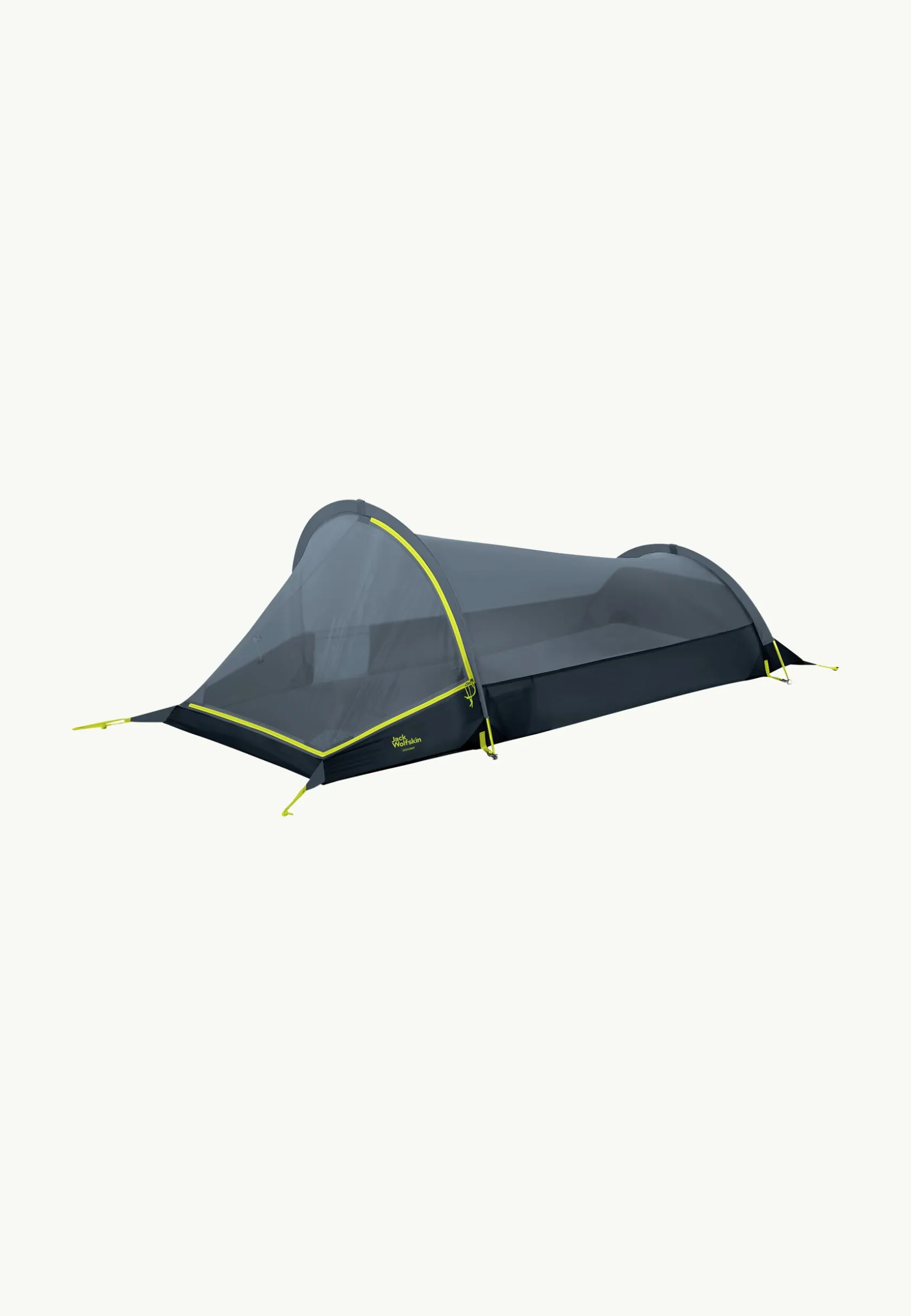 Jack Wolfskin Tentes-Gossamer ginkgo green