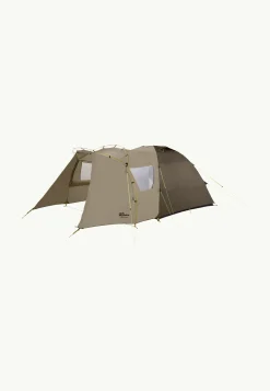 Jack Wolfskin Tentes-Grand Illusion IV white pepper