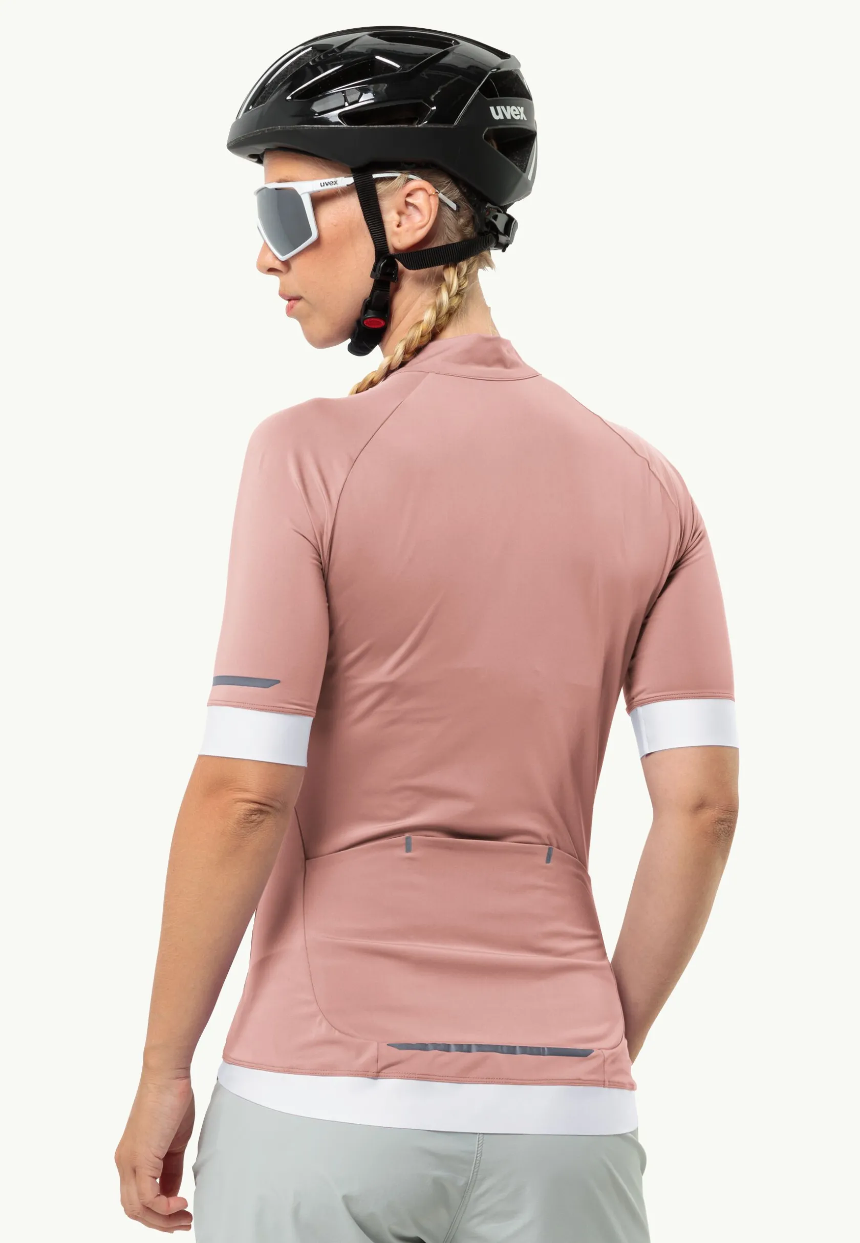 Jack Wolfskin Faire Du Vélo|Hauts Techniques-Gravex Fz S|s W