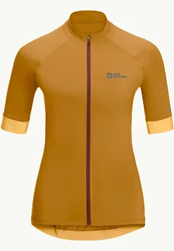 Jack Wolfskin Faire Du Vélo|Hauts Techniques-Gravex Fz S|s W