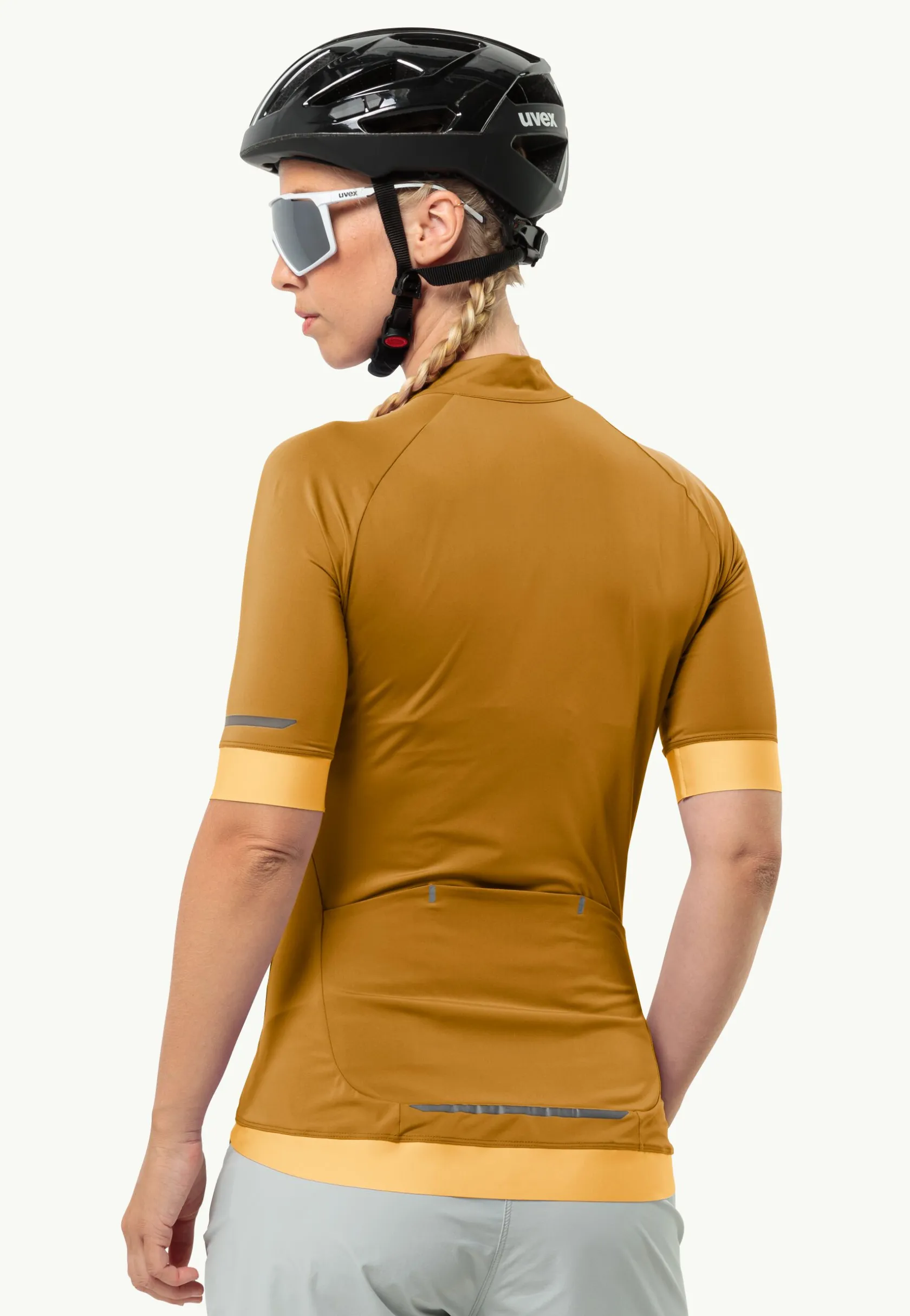 Jack Wolfskin Faire Du Vélo|Hauts Techniques-Gravex Fz S|s W
