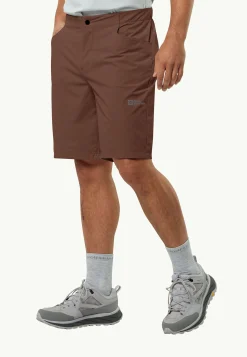 Jack Wolfskin Faire Du Vélo|Shorts-Gravex Shorts M