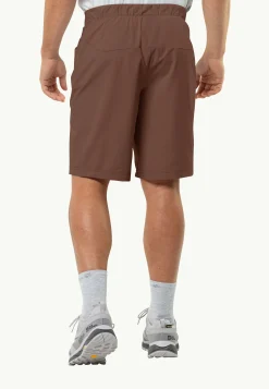 Jack Wolfskin Faire Du Vélo|Shorts-Gravex Shorts M