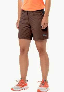 Jack Wolfskin Faire Du Vélo|Jupes & Shorts-Gravex Shorts W