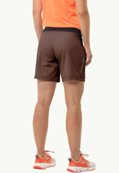 Jack Wolfskin Faire Du Vélo|Jupes & Shorts-Gravex Shorts W