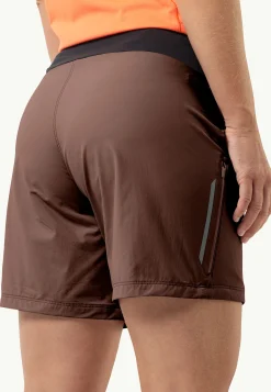 Jack Wolfskin Faire Du Vélo|Jupes & Shorts-Gravex Shorts W