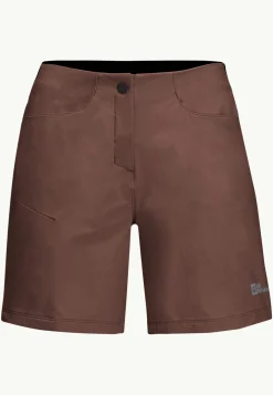 Jack Wolfskin Faire Du Vélo|Jupes & Shorts-Gravex Shorts W