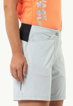 Jack Wolfskin Faire Du Vélo|Jupes & Shorts-Gravex Shorts W