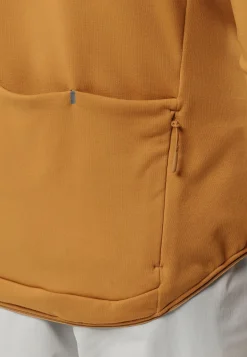 Jack Wolfskin Faire Du Vélo|Vestes Intermédiaires-Gravex Thermo Fz M Salted Caramel