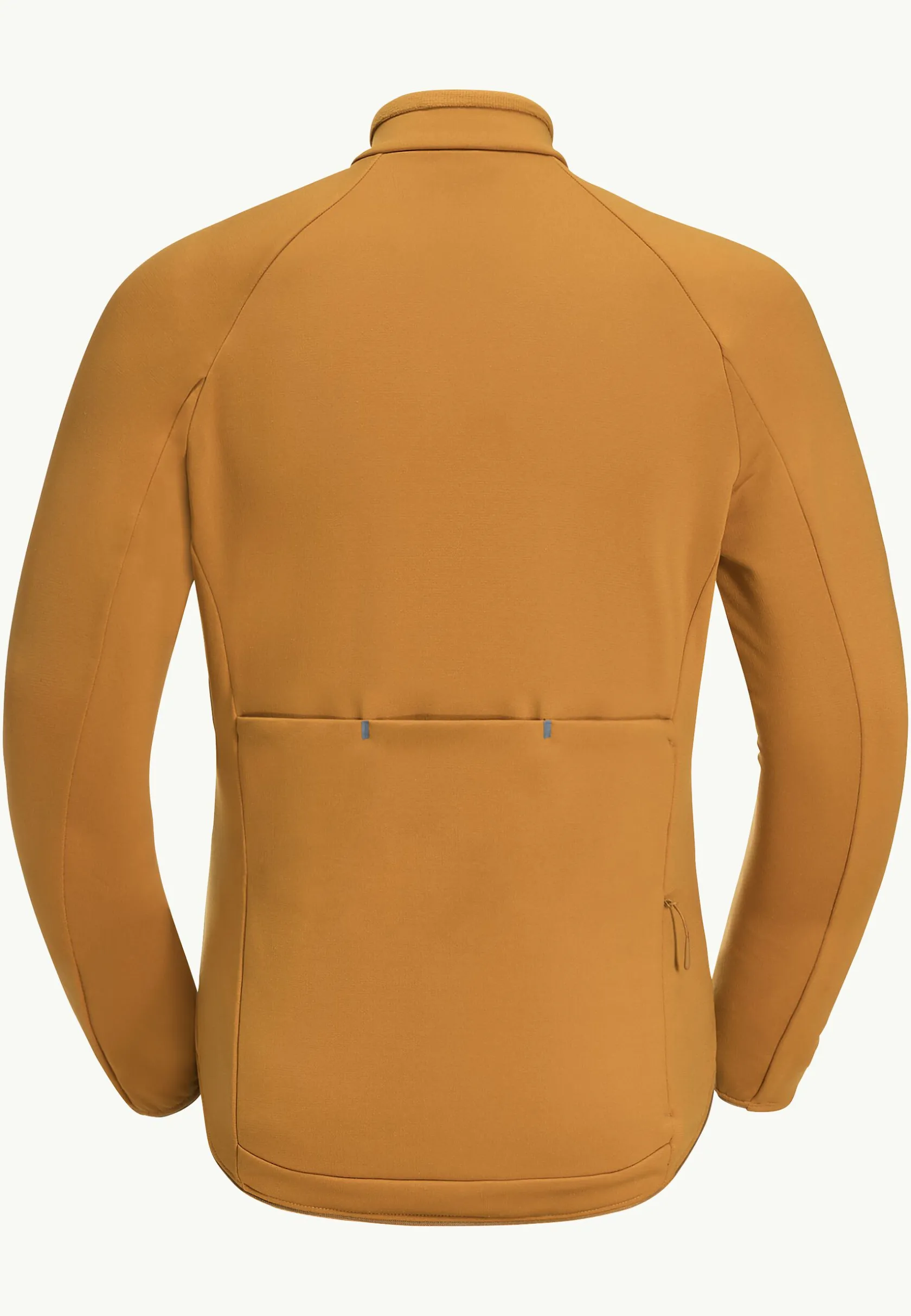 Jack Wolfskin Faire Du Vélo|Vestes Intermédiaires-Gravex Thermo Fz M Salted Caramel