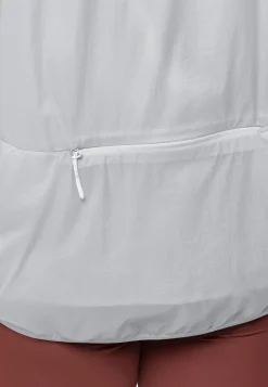 Jack Wolfskin Faire Du Vélo|Vestes Intermédiaires-Gravex Wind Jkt M Cool Grey