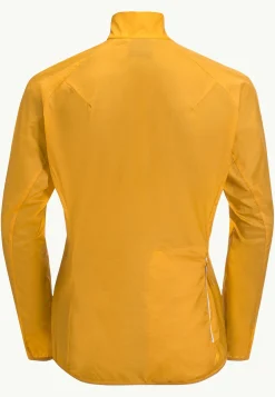 Jack Wolfskin Faire Du Vélo|Vestes Coupe-Vent-Gravex Wind Jkt W