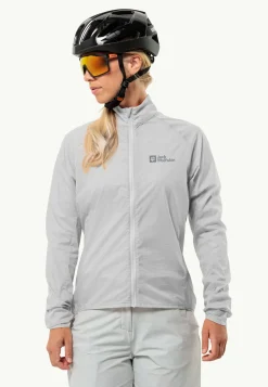 Jack Wolfskin Faire Du Vélo|Vestes Coupe-Vent-Gravex Wind Jkt W