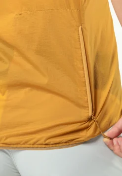 Jack Wolfskin Faire Du Vélo|Vestes Coupe-Vent-Gravex Wind Vest W Curry