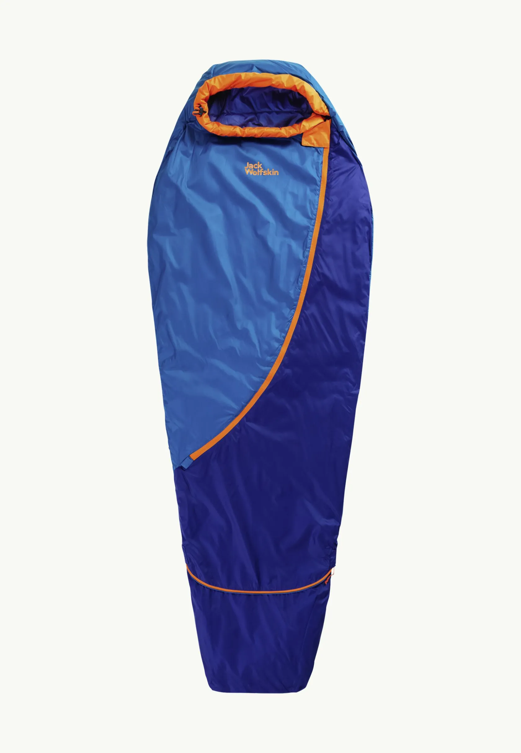 Jack Wolfskin Sacs De Couchage|Sacs De Couchage-Grow Up Moonrise Active Blue