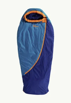 Jack Wolfskin Sacs De Couchage|Sacs De Couchage-Grow Up Moonrise Active Blue