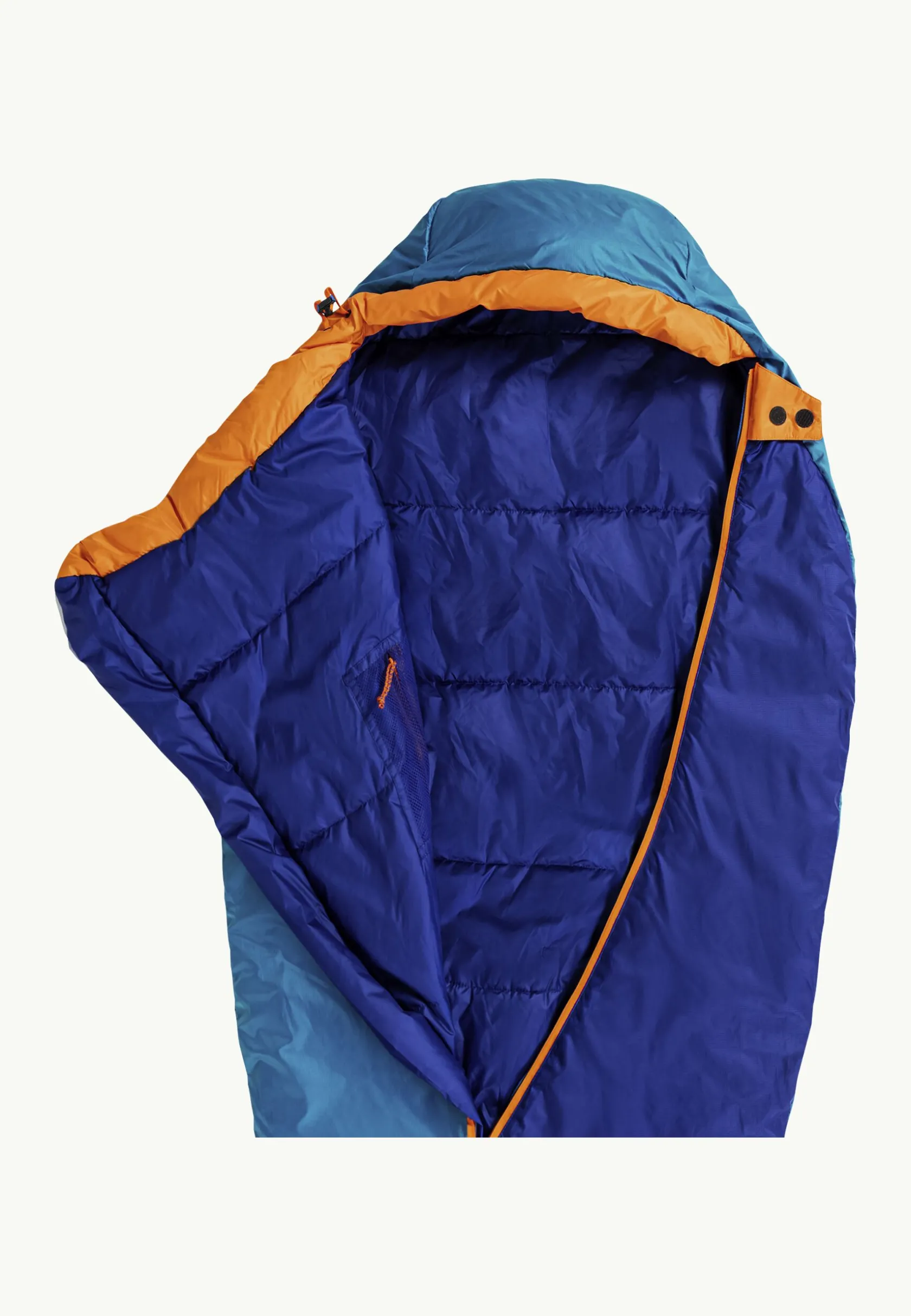 Jack Wolfskin Sacs De Couchage|Sacs De Couchage-Grow Up Moonrise Active Blue