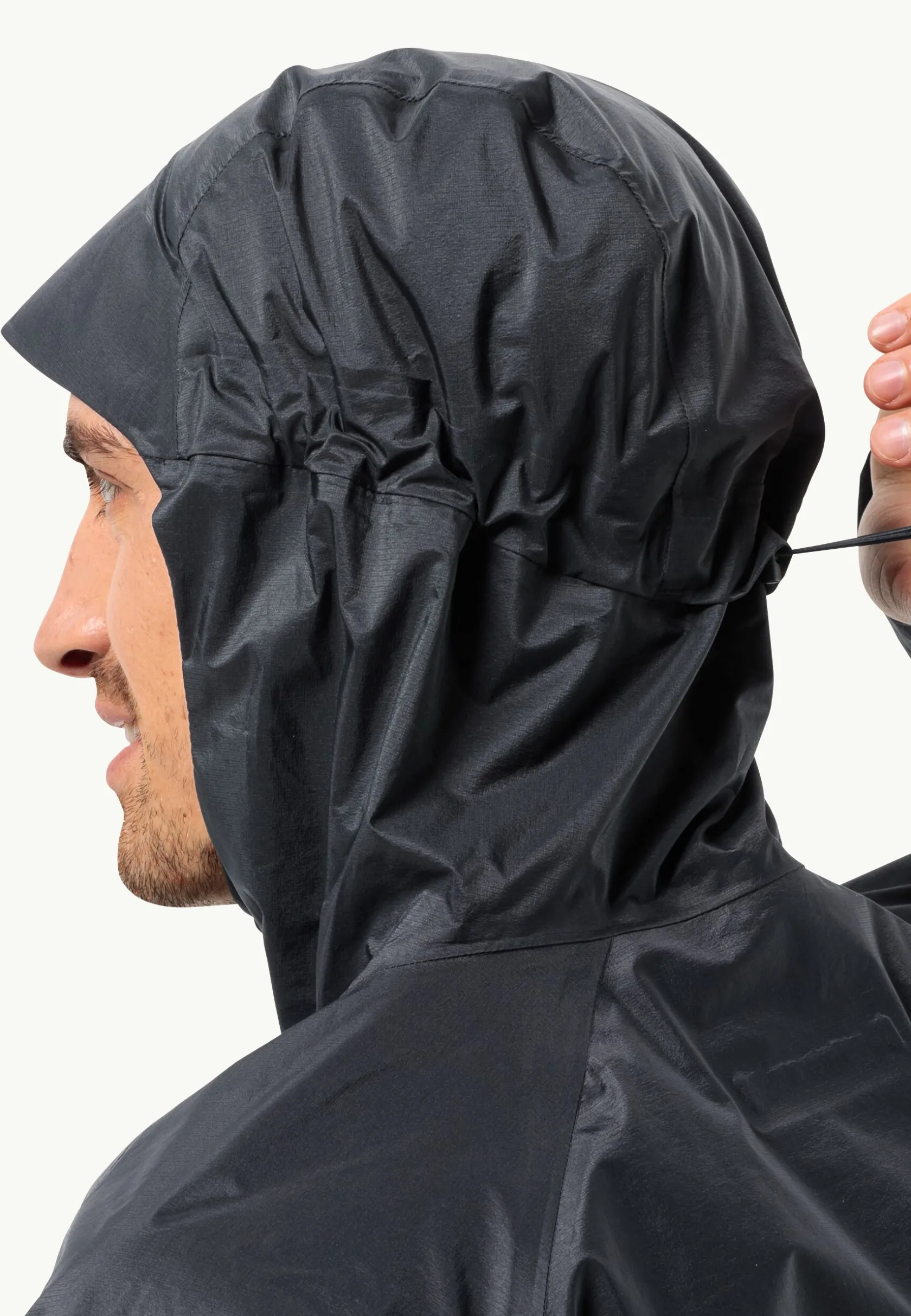Jack Wolfskin Lifestyle|Vestes Intermédiaires-Gutleut Jkt M Phantom