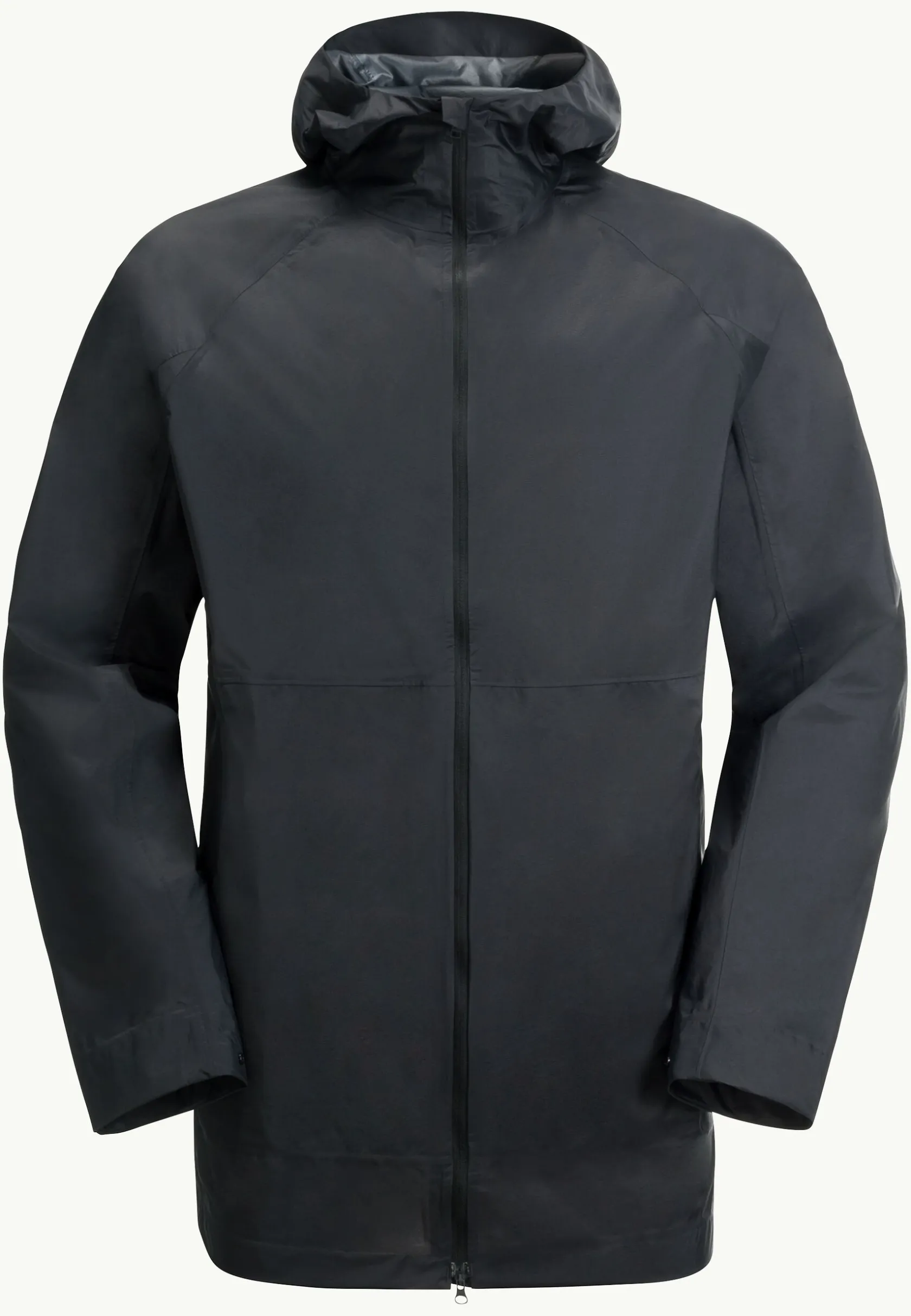 Jack Wolfskin Lifestyle|Vestes Intermédiaires-Gutleut Jkt M Phantom