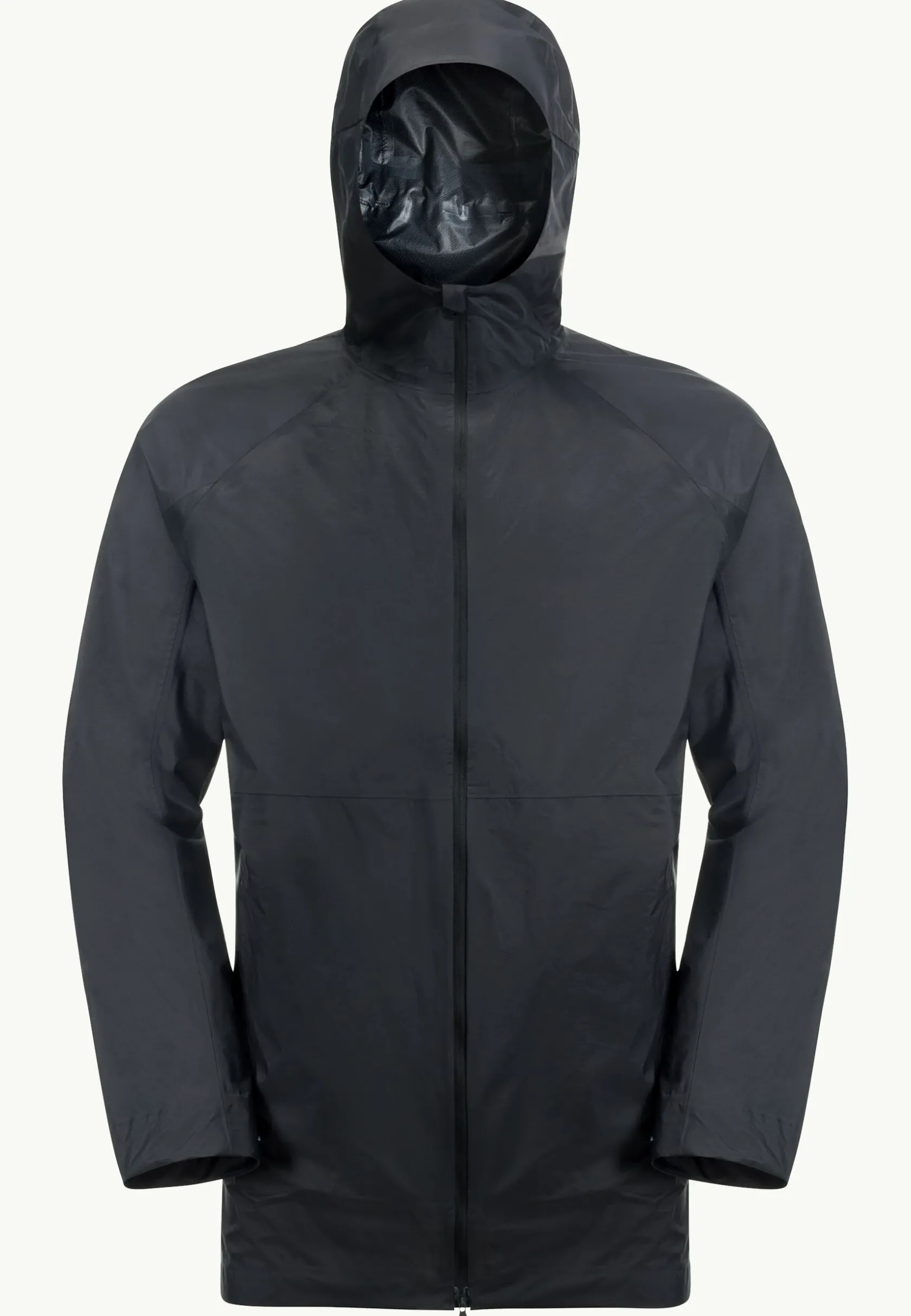 Jack Wolfskin Lifestyle|Vestes Intermédiaires-Gutleut Jkt M Phantom