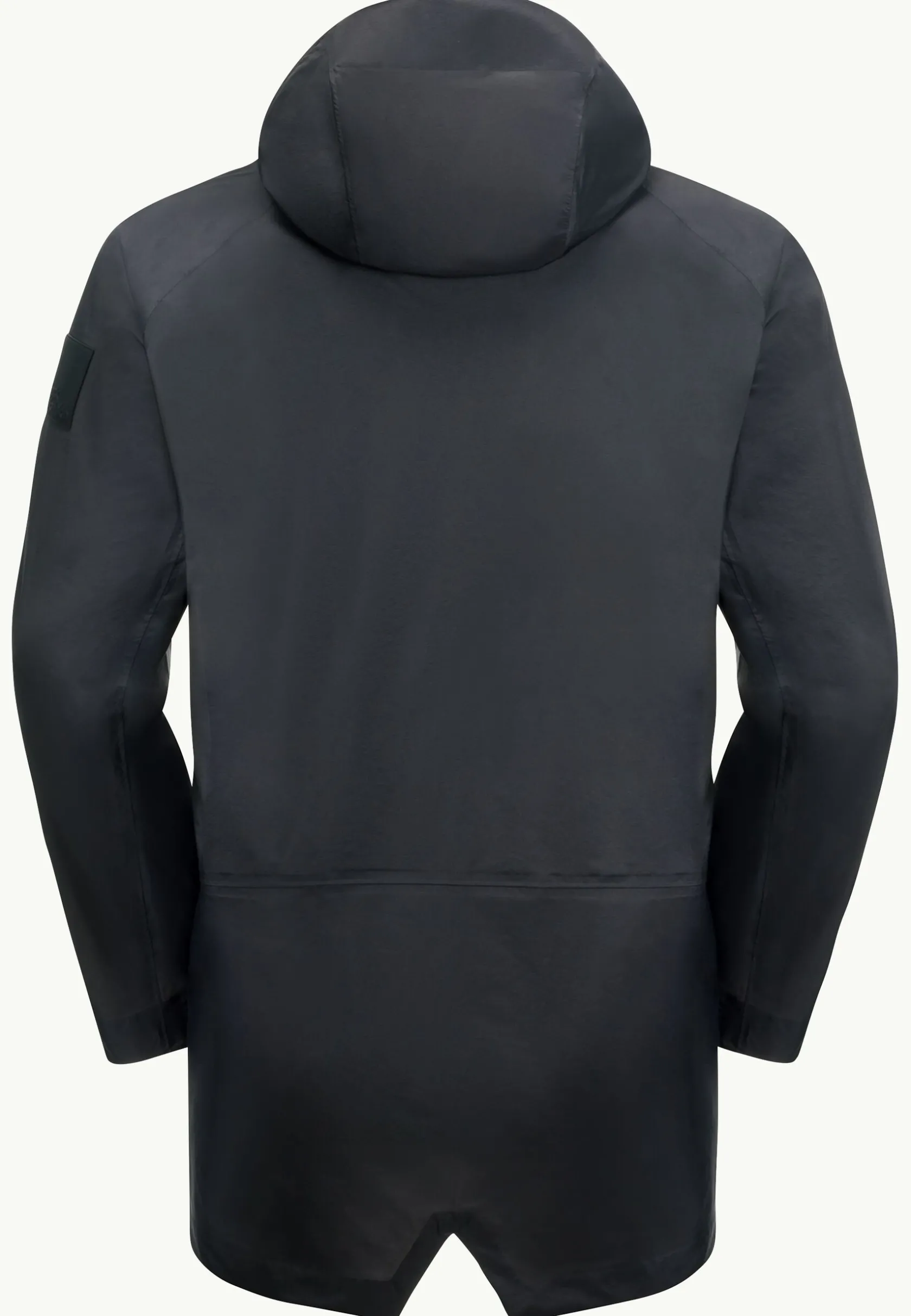 Jack Wolfskin Lifestyle|Vestes Intermédiaires-Gutleut Jkt M Phantom