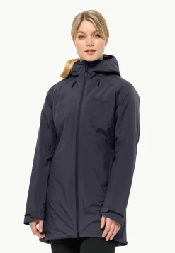 Jack Wolfskin Randonnée|Lifestyle-Heidelstein Ins Jkt W