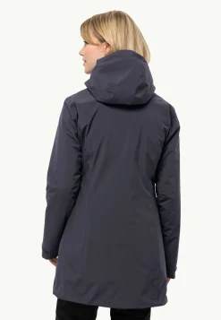 Jack Wolfskin Randonnée|Lifestyle-Heidelstein Ins Jkt W