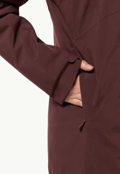 Jack Wolfskin Randonnée|Lifestyle-Heidelstein Ins Jkt W