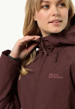 Jack Wolfskin Randonnée|Lifestyle-Heidelstein Ins Jkt W