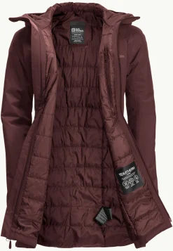 Jack Wolfskin Randonnée|Lifestyle-Heidelstein Ins Jkt W