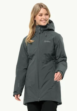 Jack Wolfskin Randonnée|Lifestyle-Heidelstein Ins Jkt W